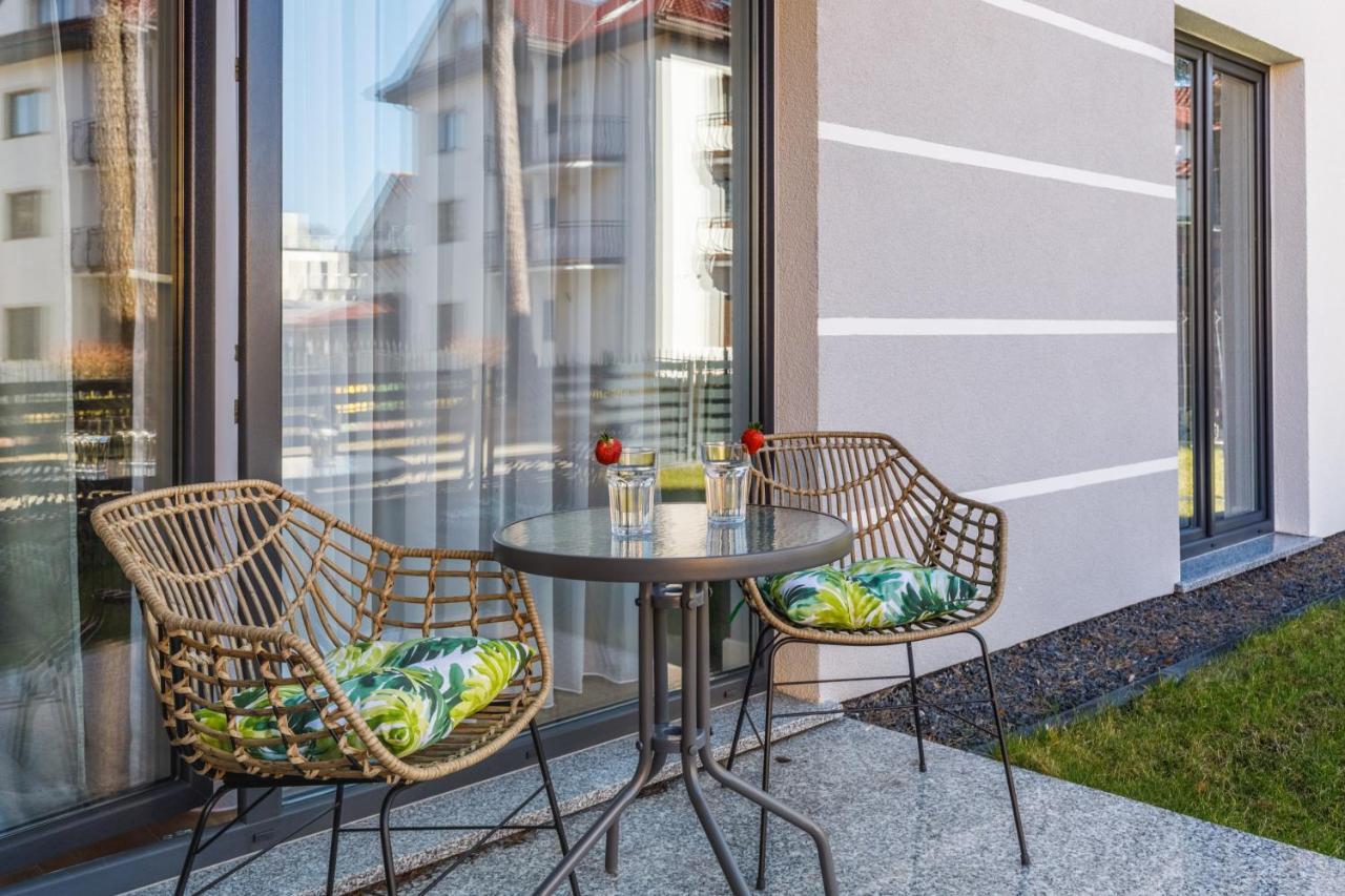 Apartment With Parking 500 M From The Sea By Noclegi Renters เมียนซีวอเจีย ภายนอก รูปภาพ